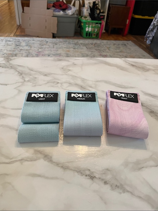 POPFLEX Other - Pop flex Exercise Booty bands